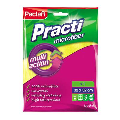 Paclan multi-action mikroszálás törlőkendő