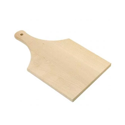 Fa nyeles vágódeszka 39*18 cm