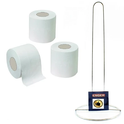 KROM WC PAPIRTARTO 70*15.CM ENG-175