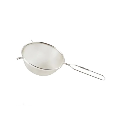 Fémszűrő 12cm