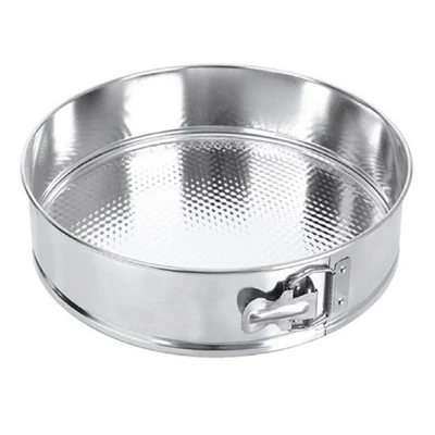 Tortaforma kerek alakú 24 cm