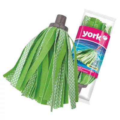 YORK MOP SYNTETHIC MAXI