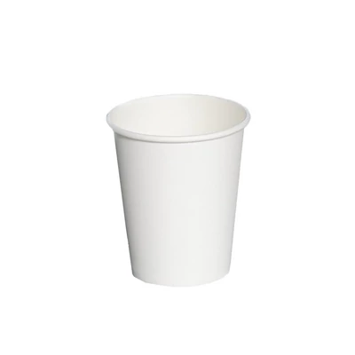 Papírpohár fehér 100 ml 50 db