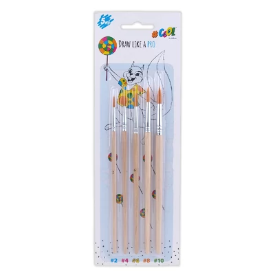 ECSETKESZLET 5.DB NATUR NYELU COOL BY VICTORIA