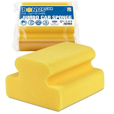 Bonus Jumbo autómosó szivacs 1/1