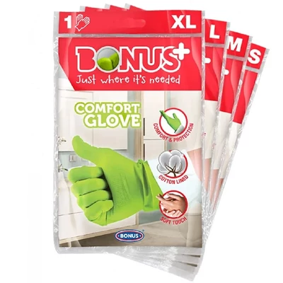 BONUS + GUMIKESZTYU "M"