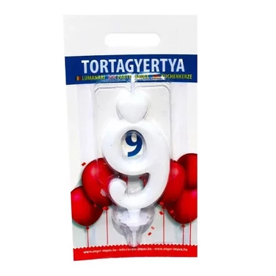 TORTAGYERTYA SZAMOK 9-ES