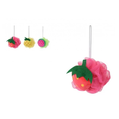 Extra szivacsos fürdőpamacs 12 cm
