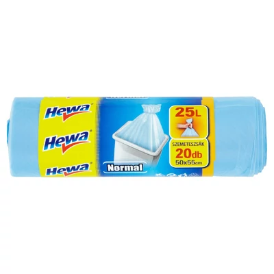 Hewa szemeteszsák 25 l-es 20db