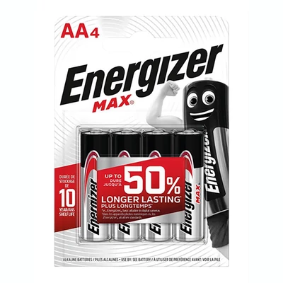 ENERGIZER MAX AAA