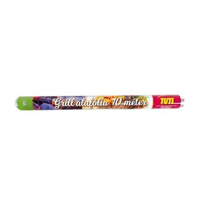 Tuti grill alufólia 10 m