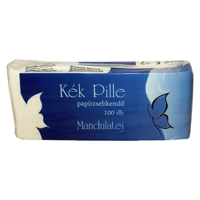 PAPIRZSEBKENDO KEK PILLE 100.DB 3R MANDULATEJ