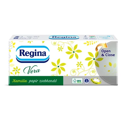PAPIRZSEBKENDO REGINA VERA 90.DB 3 RETEGU KAMILLA