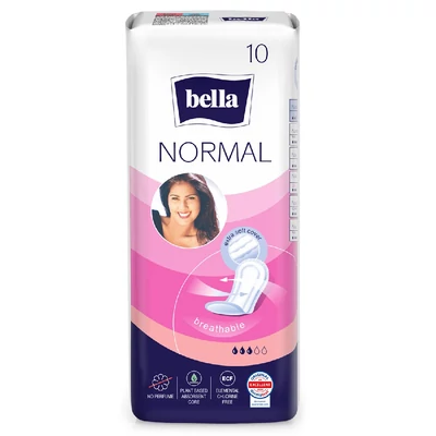 Bella egészségügyi betét normál 10 db