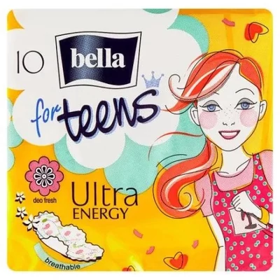 BELLA EU BETET TEENS ULTRA 10.DB ENERGY