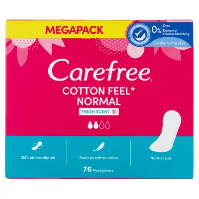 J.Carefree cotton fresh 76 db