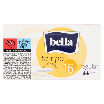 Bella Normal tampon 16 db