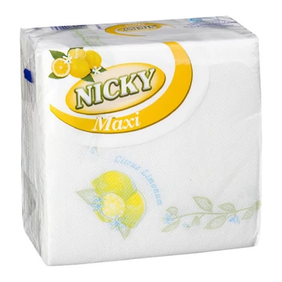 Nicky Maxi szalvéta 35 db