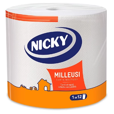 Nicky Mega kéztörlő 552 lap