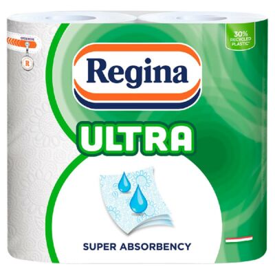 Regina papírtörlő 2 tekercs 3 rétegű Ultra