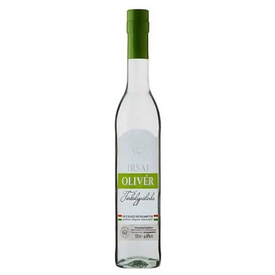 Irsai olivér törköly pálinka 40% 0,5 l
