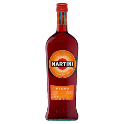 MARTINI FIERO VERMUTH 1L 14,9%