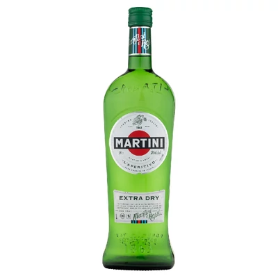 MARTINI 1.L 18% EXTRA DRY (DRS)