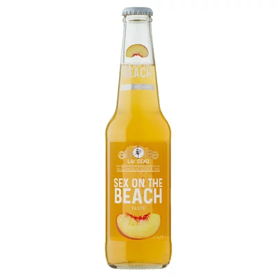 LE COQ ALKOHOLOS KOKTEL 0,33.L 4,7% SEX O BEACH (DRS)