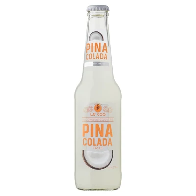 LE COQ ALKOHOLOS KOKTEL  0,33.L 4,7% PINA COLADA (DRS)