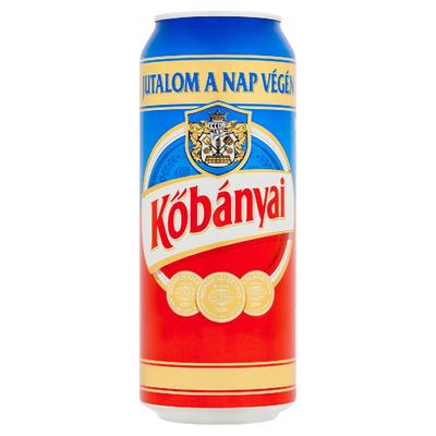 Kőbányai 0,5 l