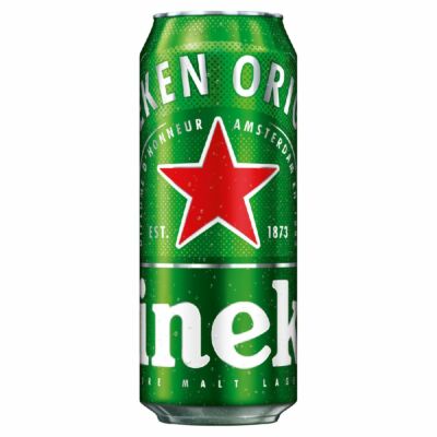 Heineken 0,5 l
