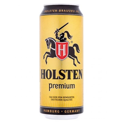Holsten Prémium 0,5 Dob. 4%