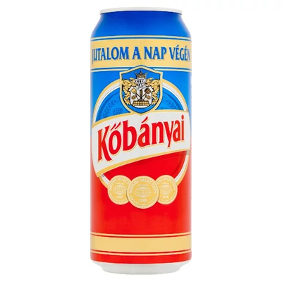 SOR KOBANYAI DOBOZOS 0,5.L 4,3% (DRS)