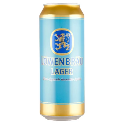 SOR LOWENBRAU DOBOZOS 0,5.L 4% (DRS)
