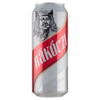 SOR RAKOCZI DOBOZOS 0,5.L 4,1% (DRS)