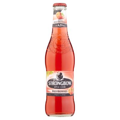 Strongbow Red Berries & Apple 0,33 l