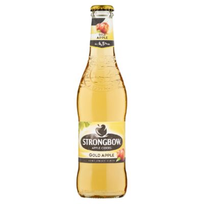 Stongbow Gold Apple cider 0,33 l