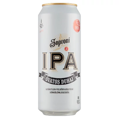Soproni IPA 0,5 l