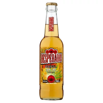 Desperados sör 0,33 l
