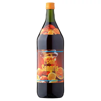 Sangria sol de espana 7% 1,5 l