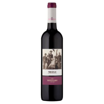 Eszterbauer Pinceátlag Szekszárdi Házasítás száraz vörösbor 13% 0,75 l