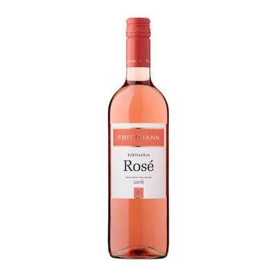 Frittmann kunsági kékfrankos 2016 0,75 l