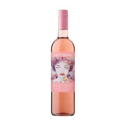 Frittman duna-tisza közi rose cuvee száraz 2020 0,75 l