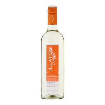Laposa illatos badacsonyi cuvee 2017 11,5% 0,75 l