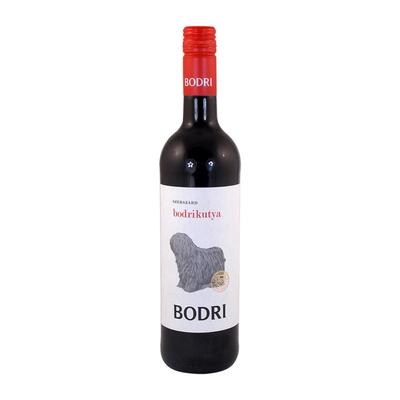 Bodrikutya szekszardi cuvee száraz vörös 2019 0,75 l