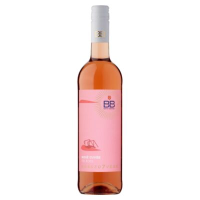 BB H7 Dunántúli rose cuvee félédes bor 0,75 l 12%