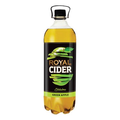 Royal Cider zöldalma 1 l