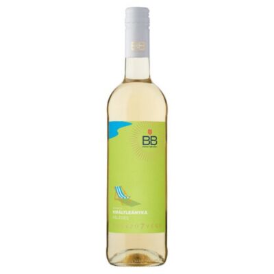 BB Dunántúli félédes fehérbor 0,75.L 12%