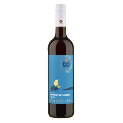 BB Dunántúli blaues portugiser száraz vörösbor 0,75.L 12,5%