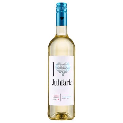 I Love Juhfark 0.75L 11.5% Száraz fehér bor